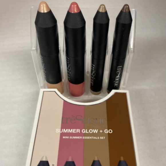treStiQue Mini Summer Glow + Go Set - Picture 4 of 5